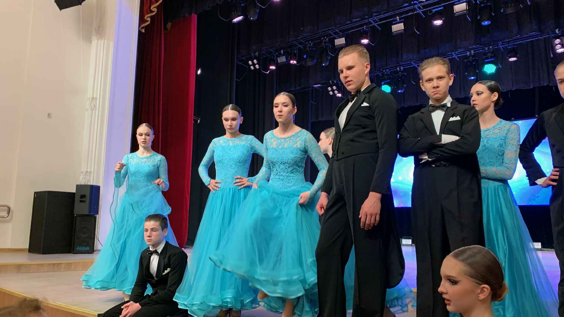 Ступино, радуга танца, конкурс, отчетный концерт