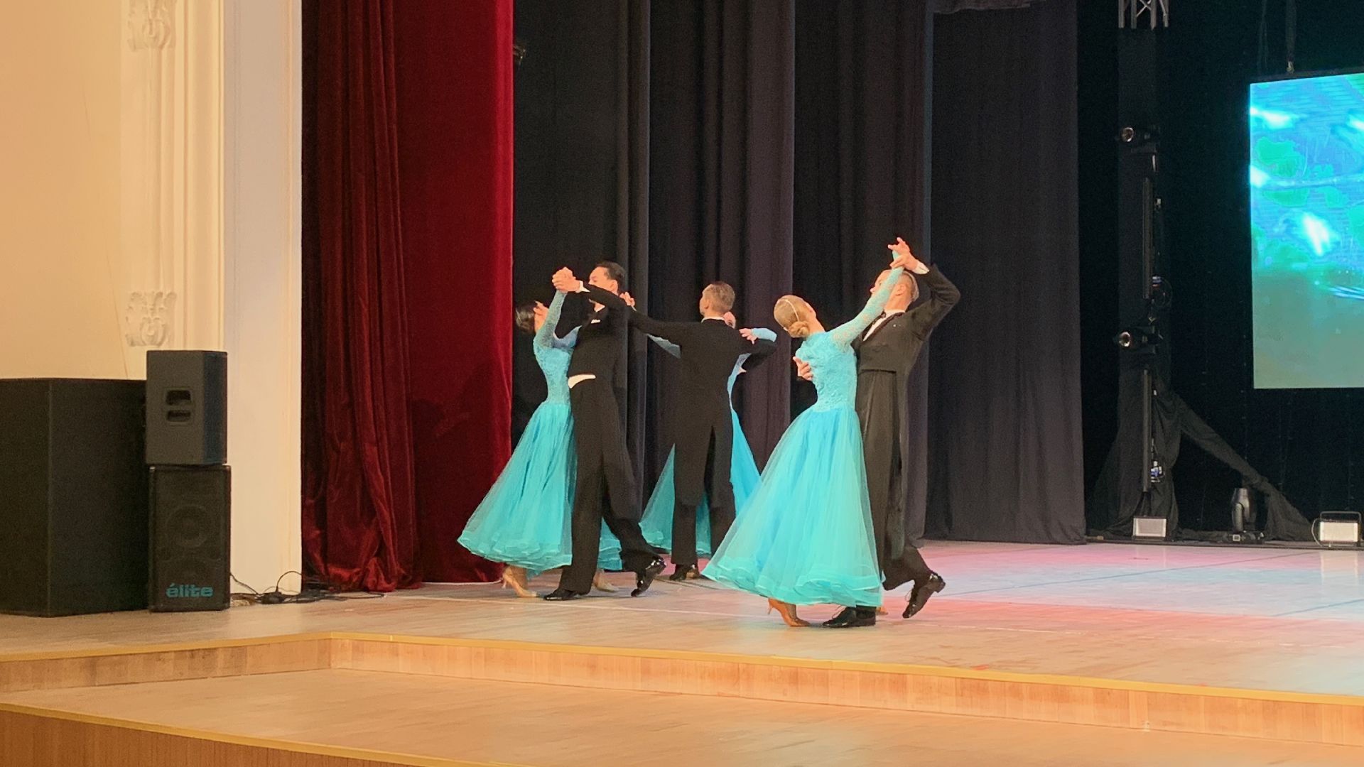 Ступино, радуга танца, конкурс, отчетный концерт