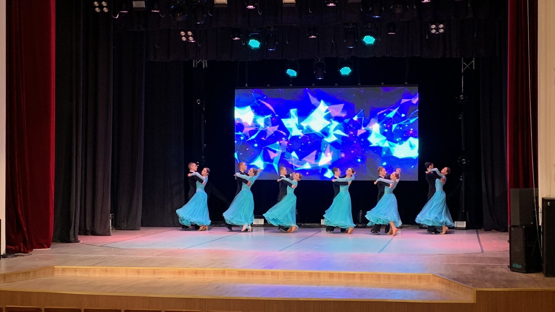 Ступино, радуга танца, конкурс, отчетный концерт