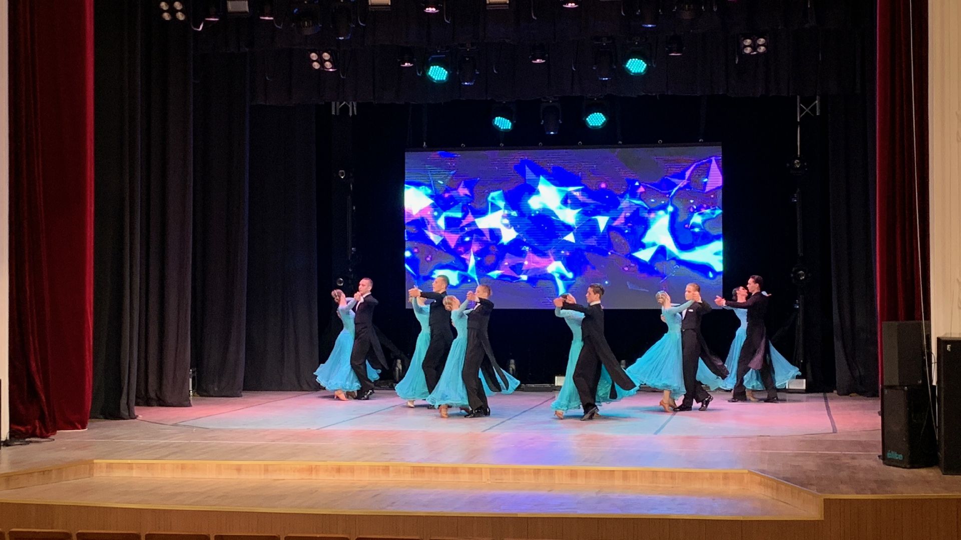 Ступино, радуга танца, конкурс, отчетный концерт