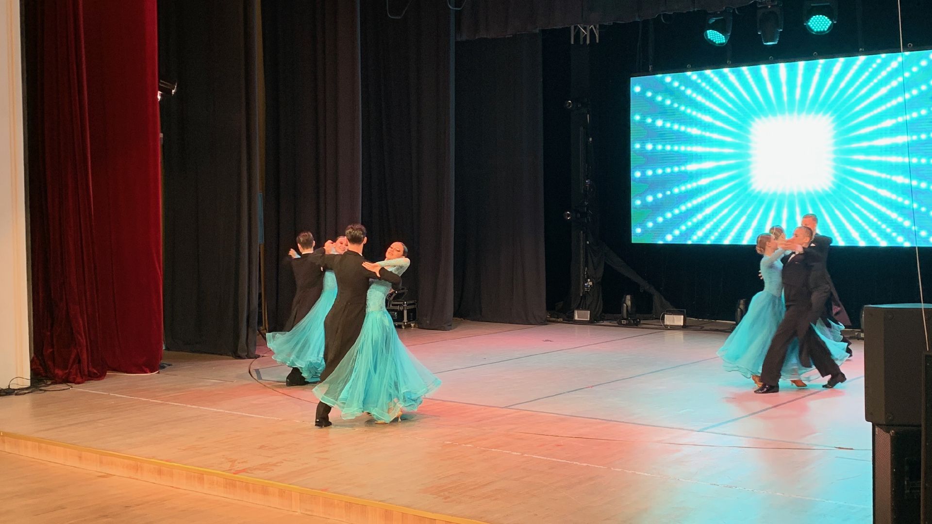 Ступино, радуга танца, конкурс, отчетный концерт