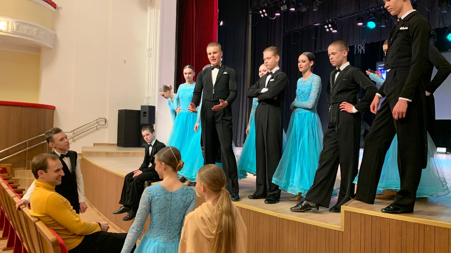 Ступино, радуга танца, конкурс, отчетный концерт