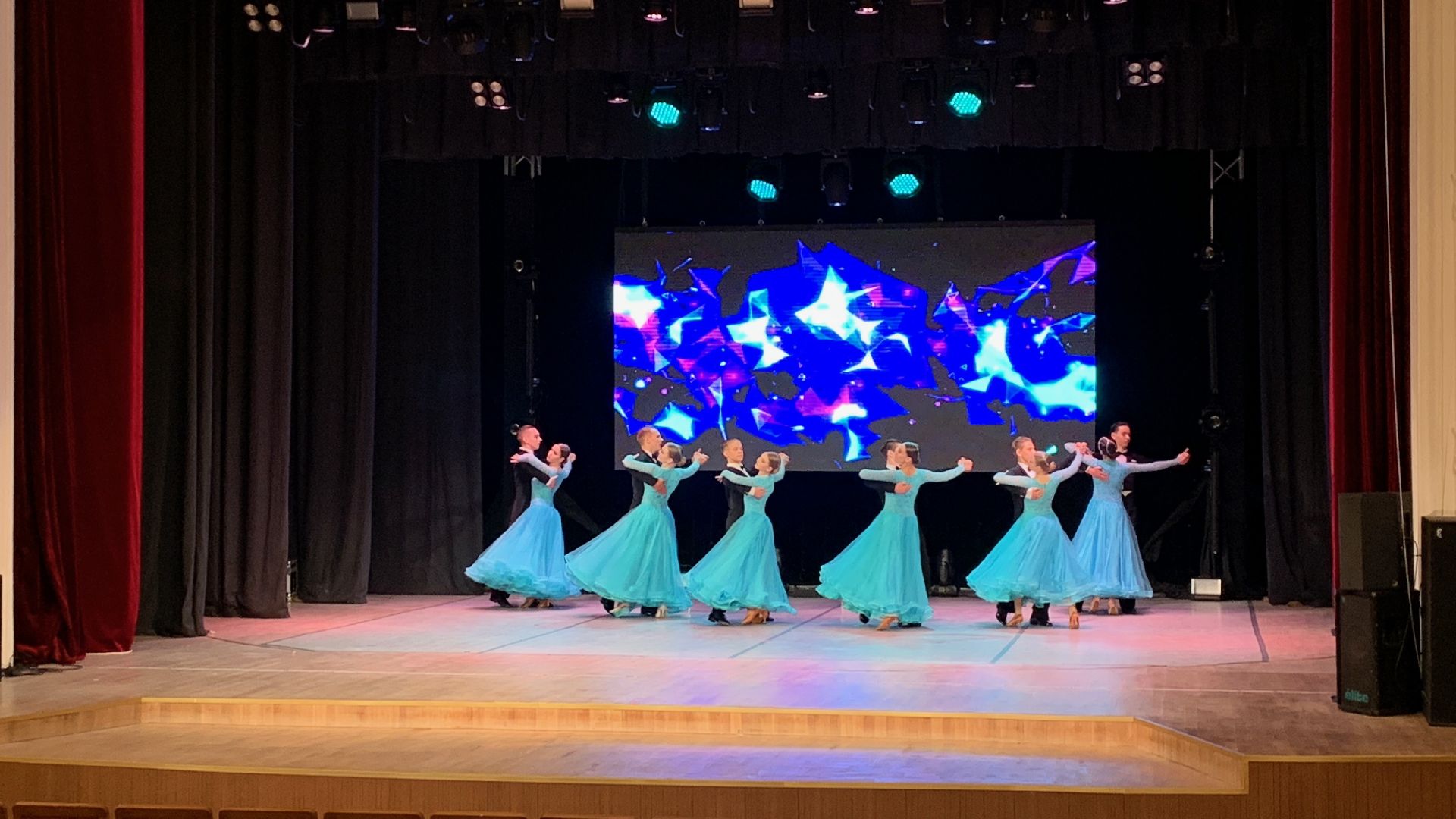 Ступино, радуга танца, конкурс, отчетный концерт