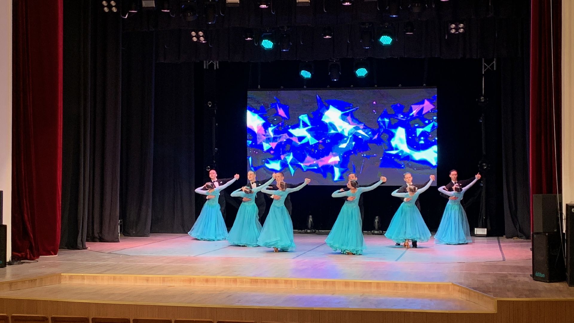 Ступино, радуга танца, конкурс, отчетный концерт