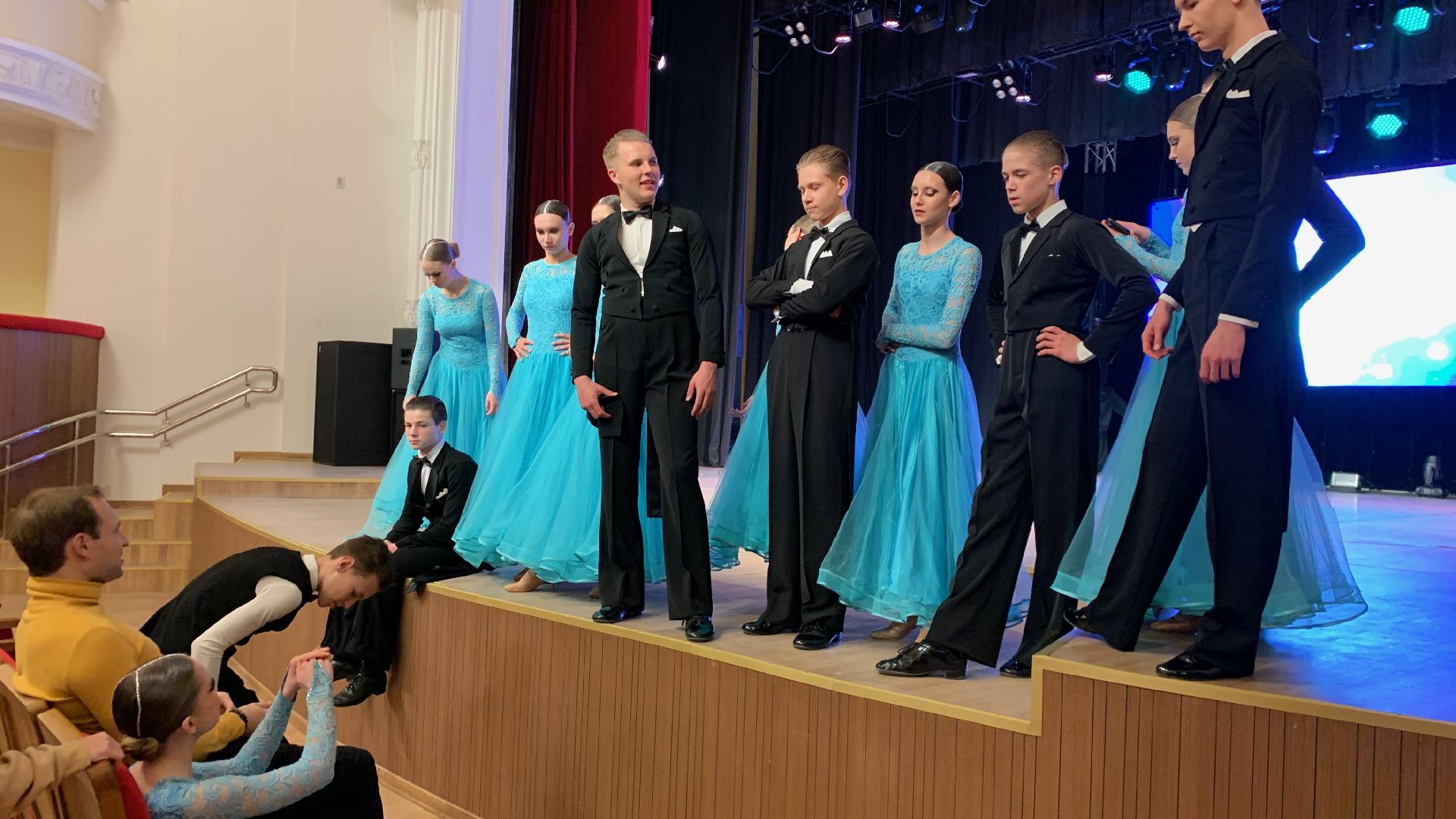 Ступино, радуга танца, конкурс, отчетный концерт