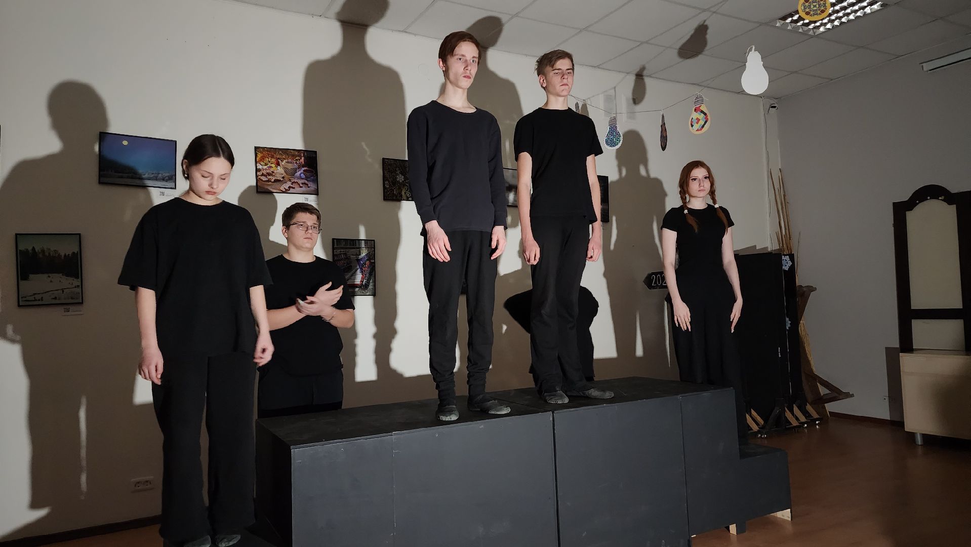 театральная мастерская, Лобня,