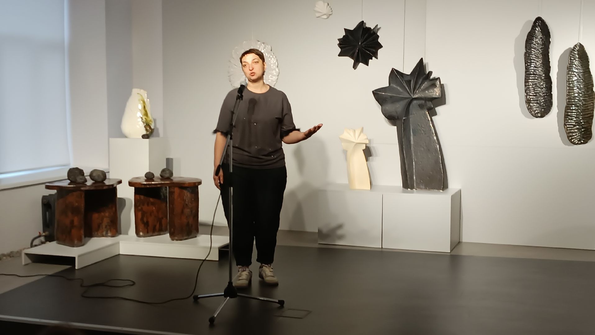 Выставка керамики, Музей, художники, щёлково,