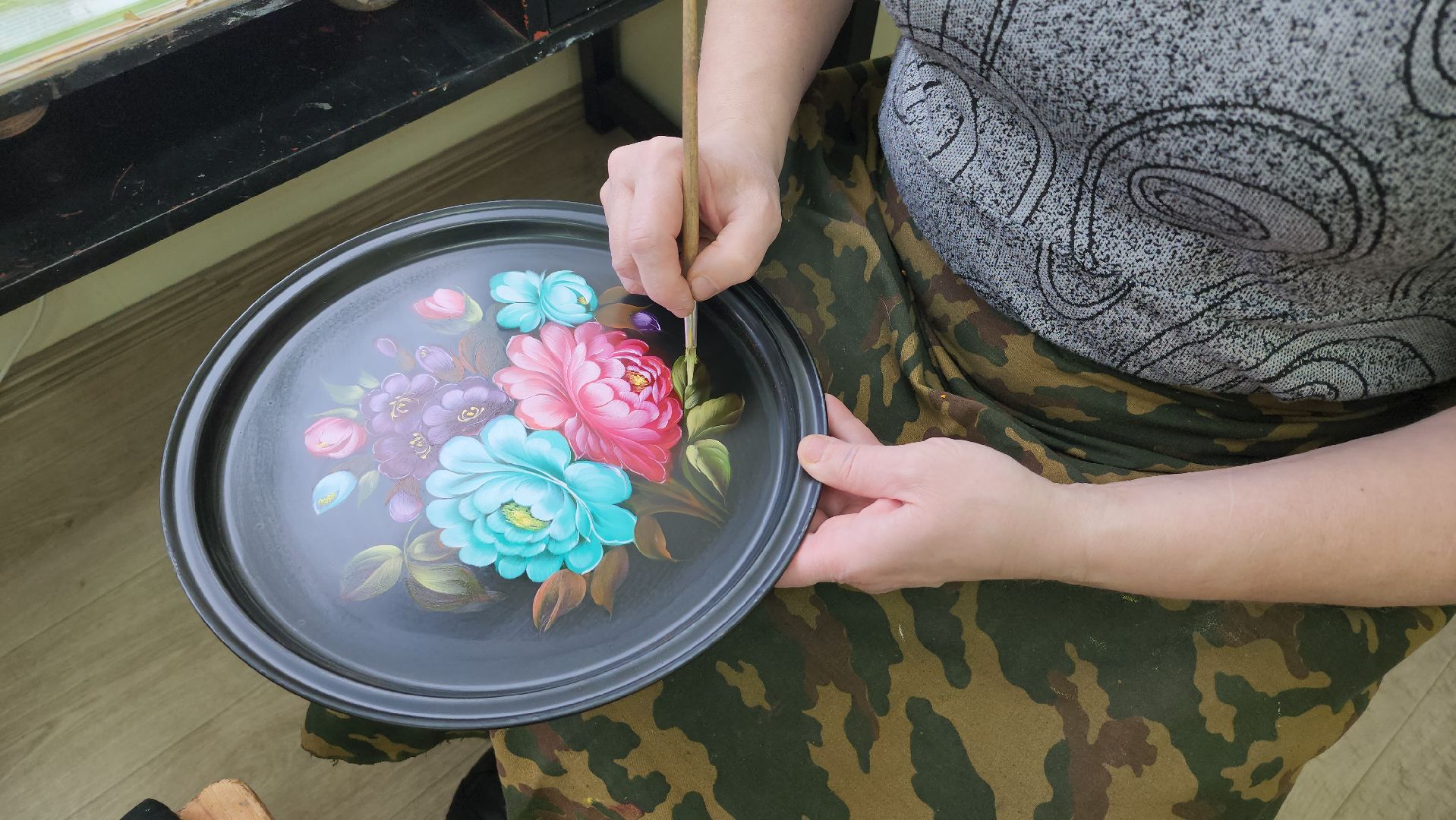 жостовская фабрика, мытищи,