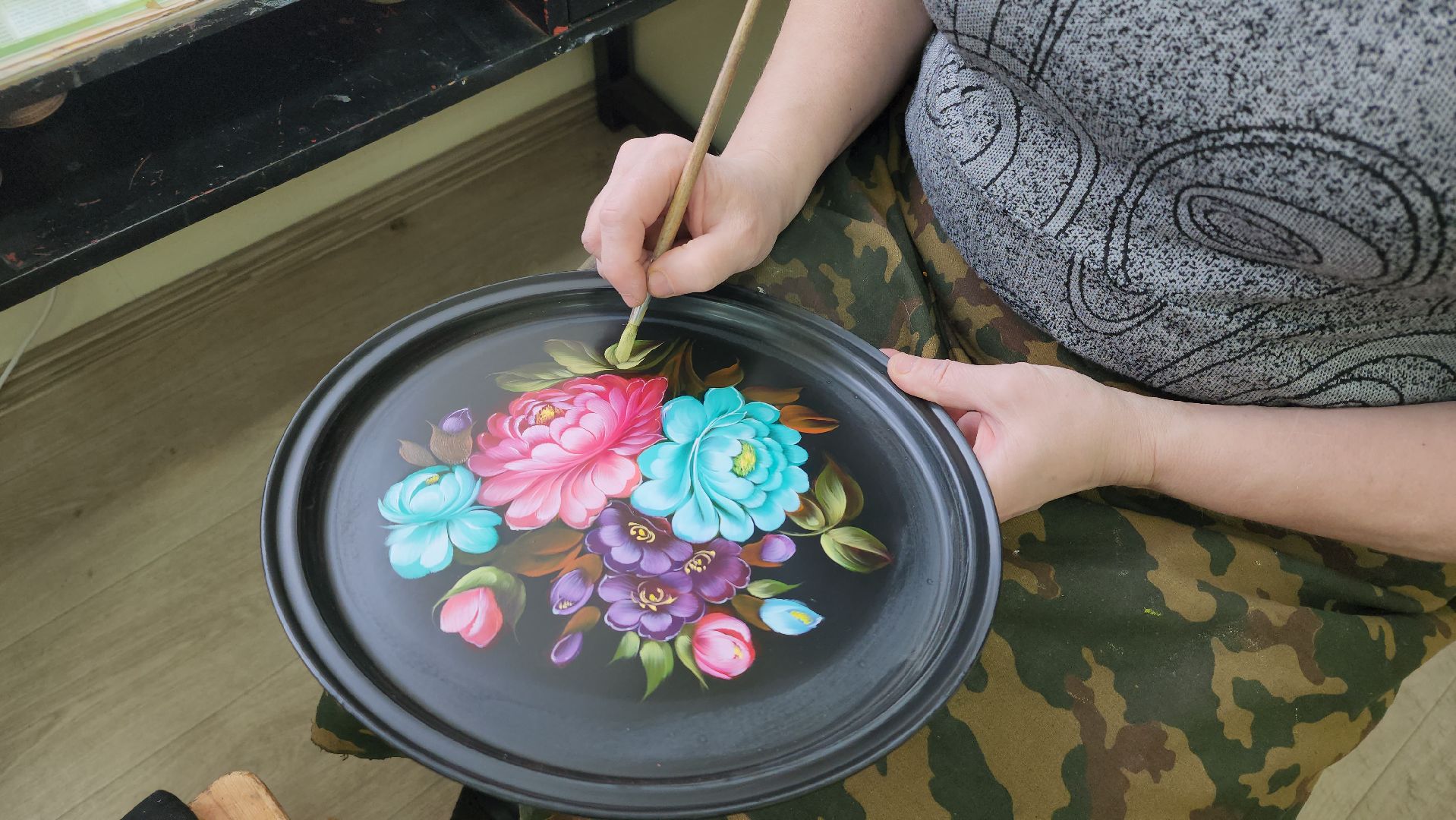 жостовская фабрика, мытищи,