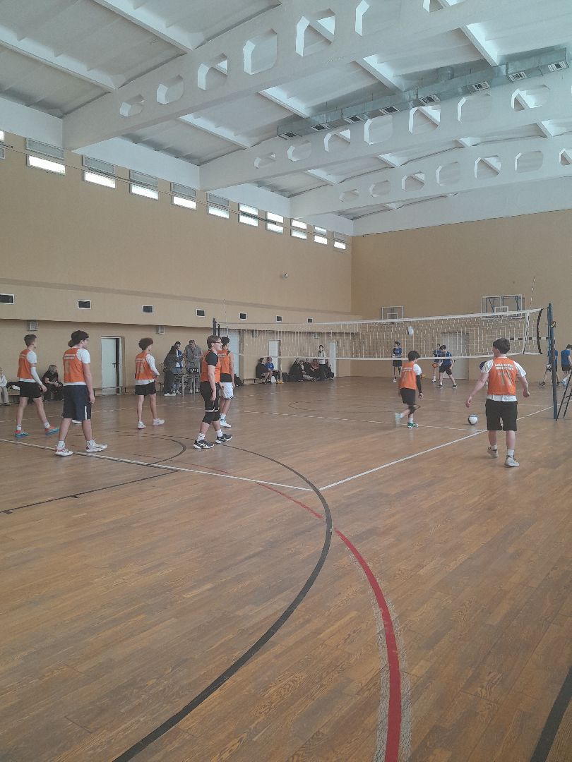 волейбол, игры школ, финал, спорт, школа 12, балашиха,