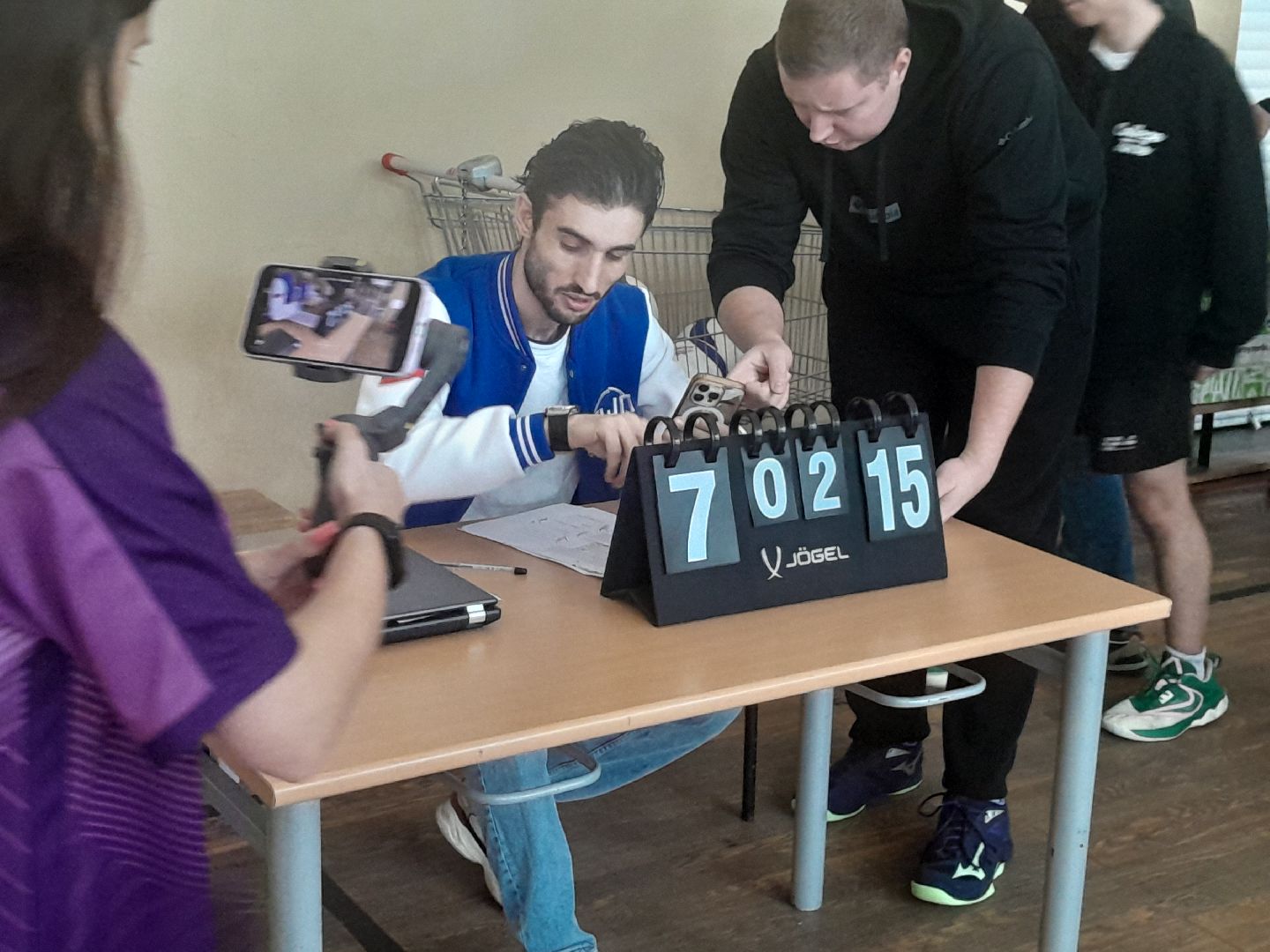 волейбол, игры школ, финал, спорт, школа 12, балашиха,