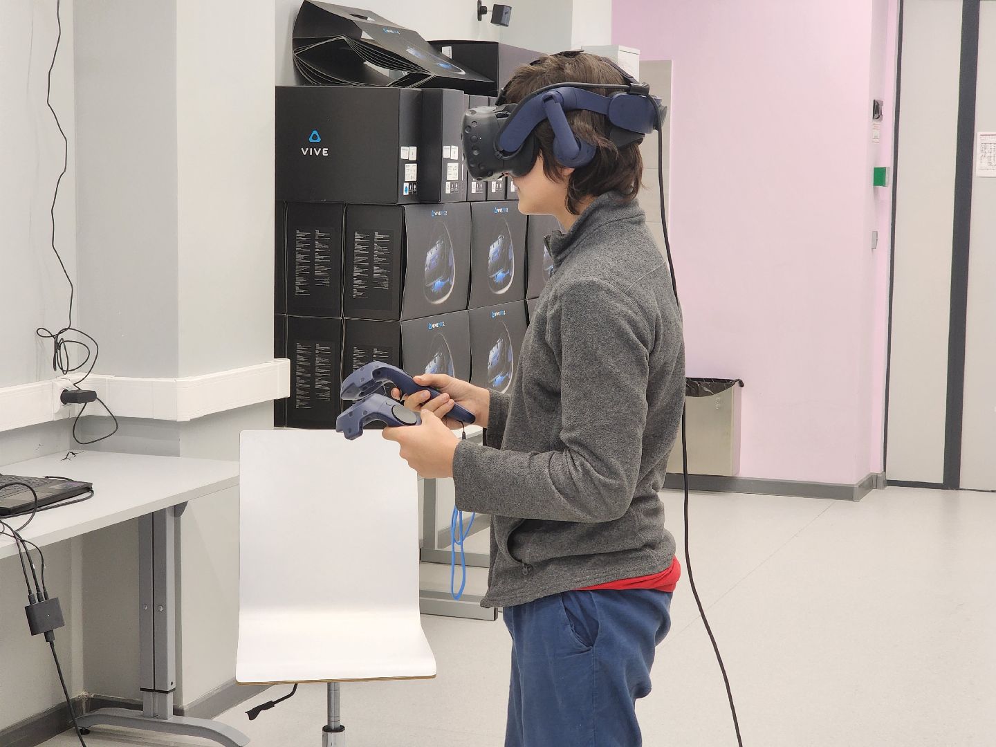 долгопрудный, технопарк физтех-лицея,3D-модель, VR-технологии, дети, кружки,