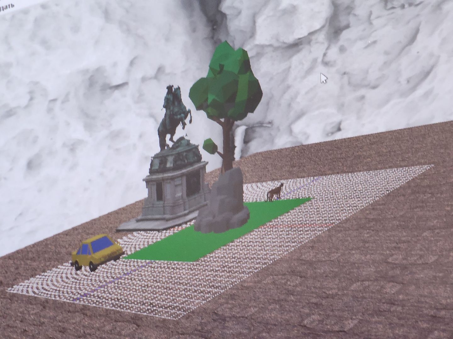 долгопрудный, технопарк физтех-лицея,3D-модель, VR-технологии, дети, кружки,