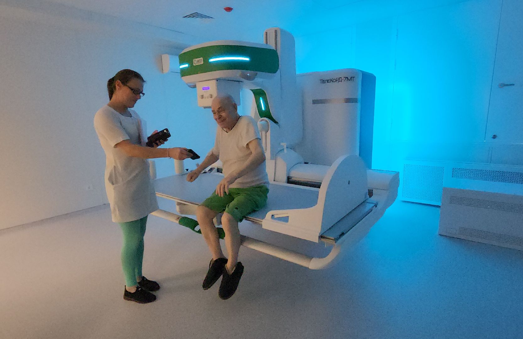 красногорск, медицина, рентген-аппарат,