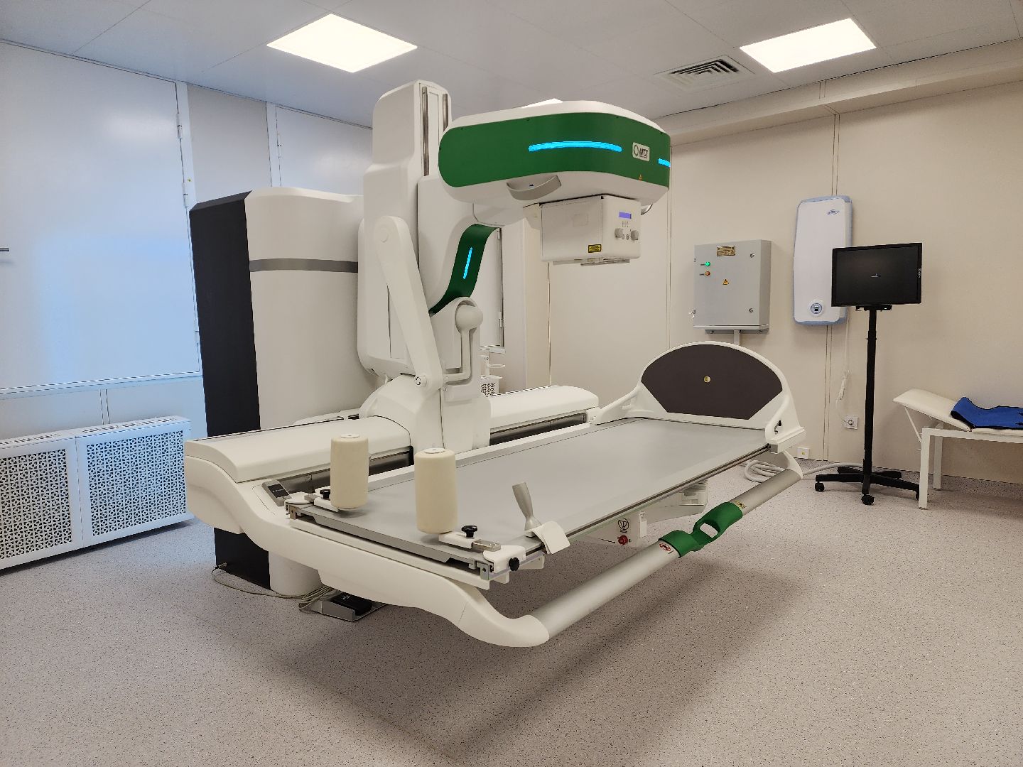 красногорск, медицина, рентген-аппарат,