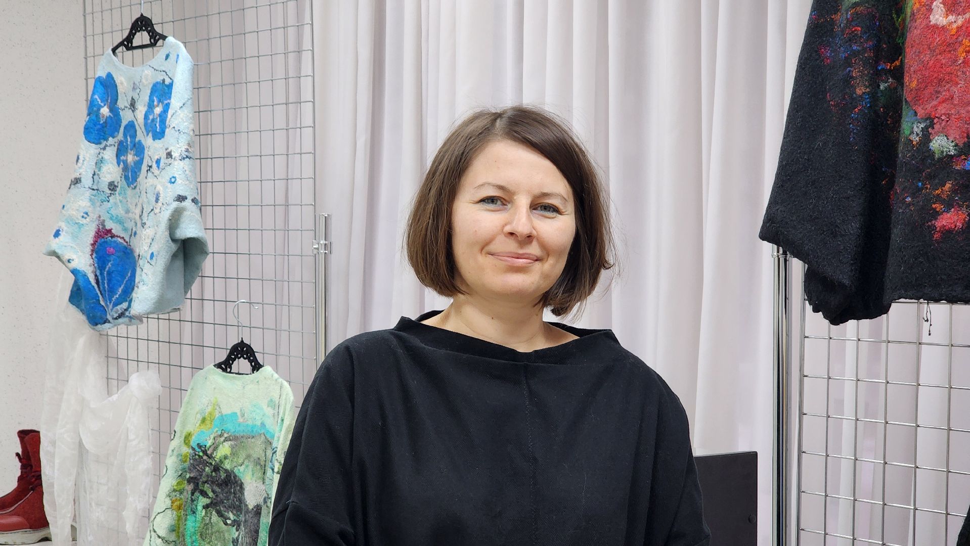 шерстяная акварель, музей протвино, культура,