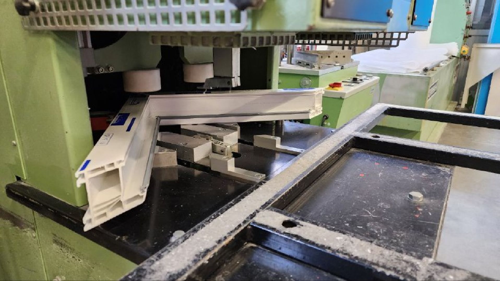 завод по производству оконного профиля, экономика, протвино,