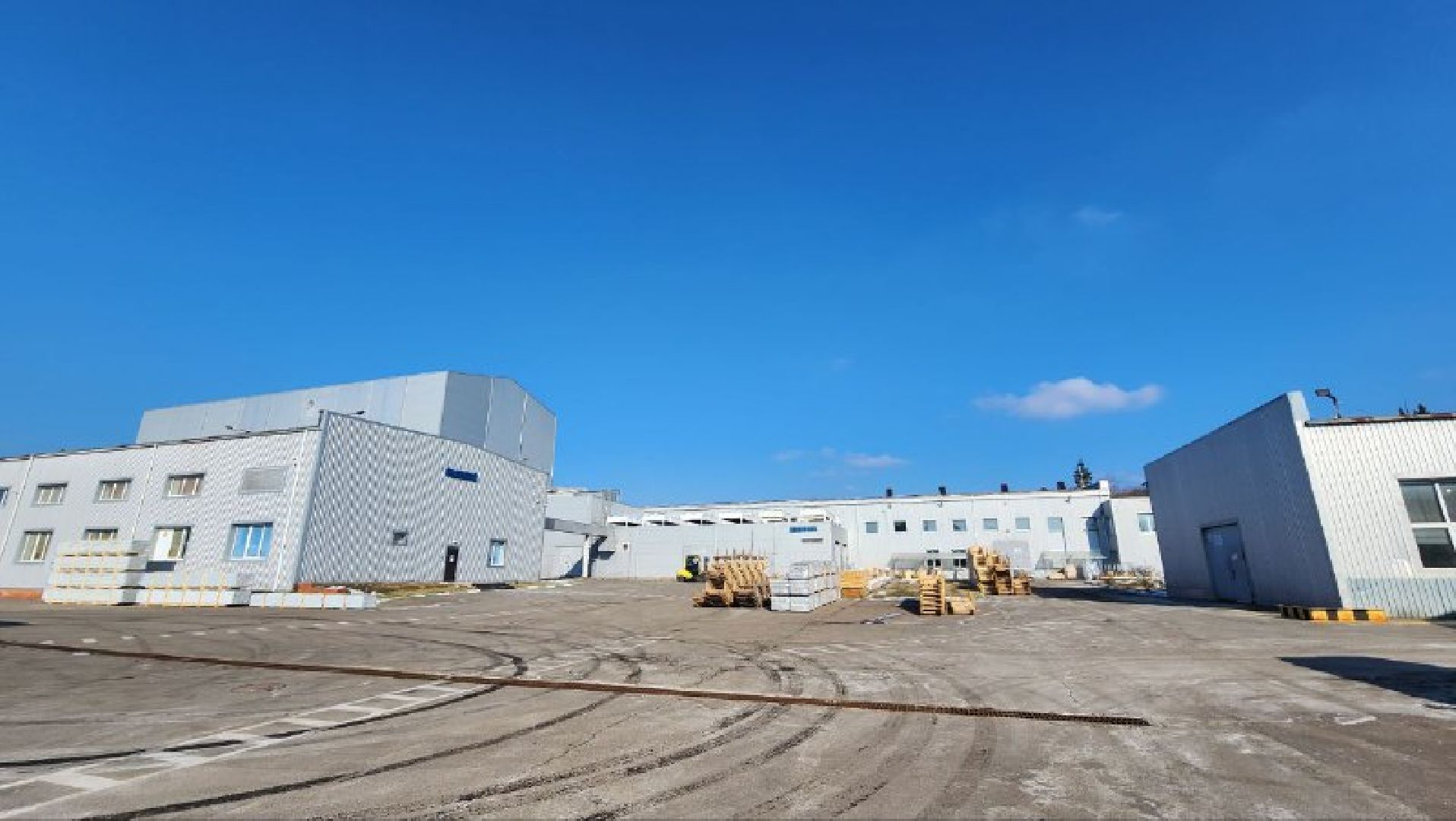 завод по производству оконного профиля, экономика, протвино,