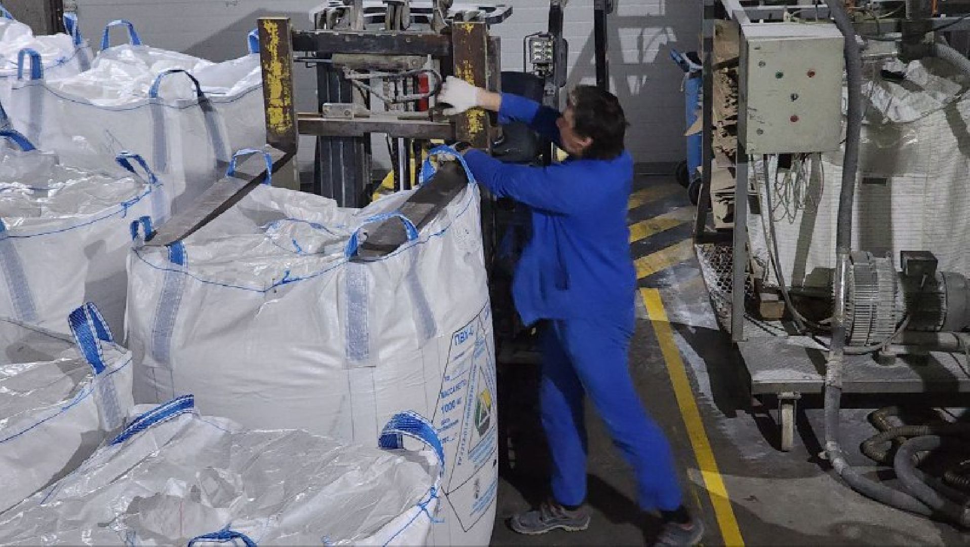 завод по производству оконного профиля, экономика, протвино,