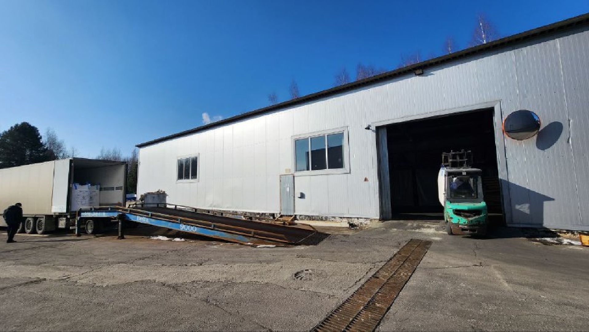 завод по производству оконного профиля, экономика, протвино,