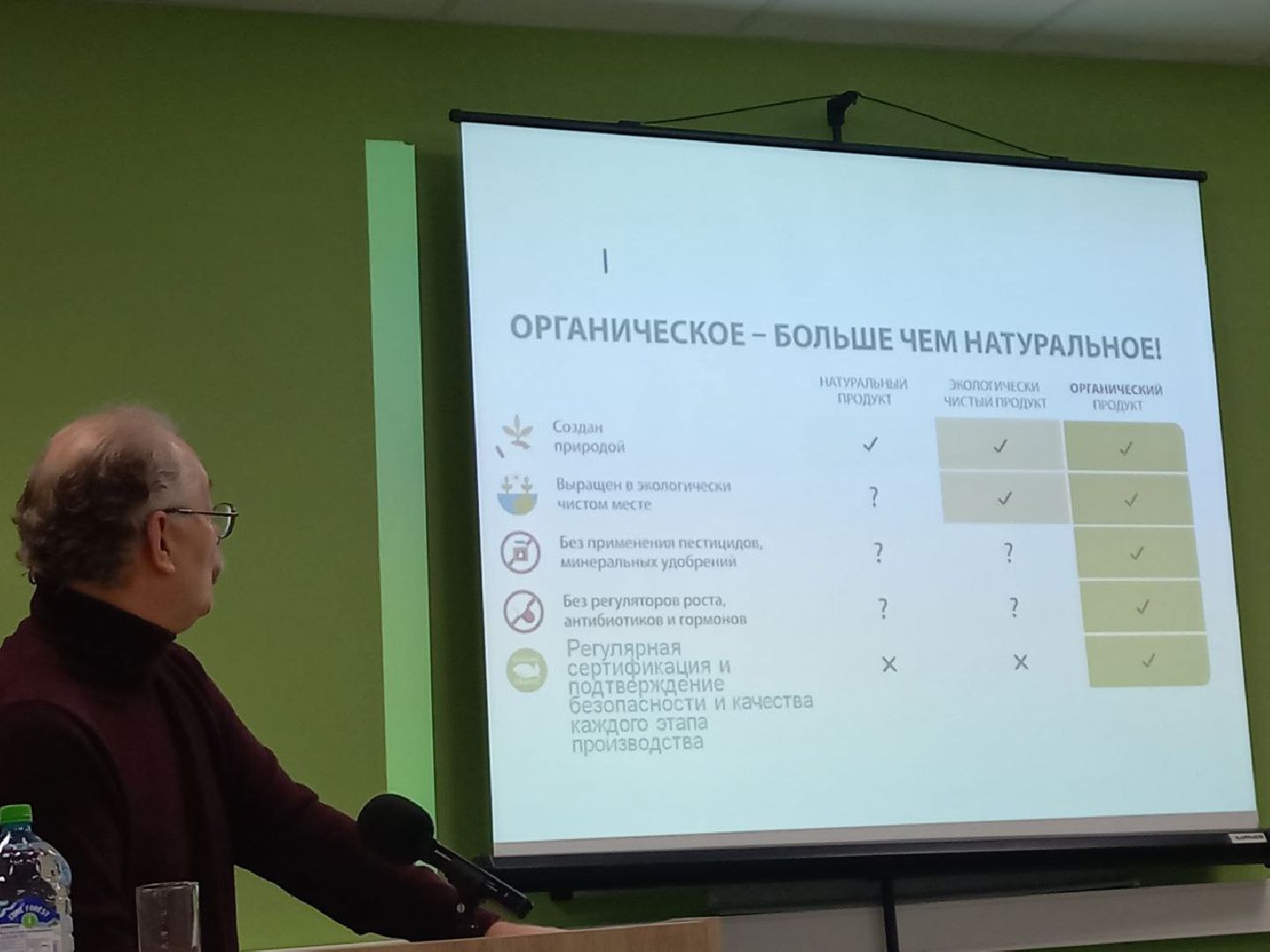 сергиво-посадский городской округ, доктор андрей продеус, питание, дети, ГМО, органика,