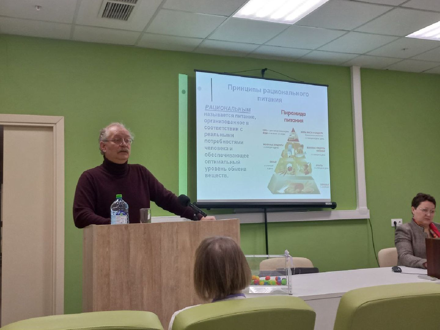 сергиво-посадский городской округ, доктор андрей продеус, питание, дети, ГМО, органика,