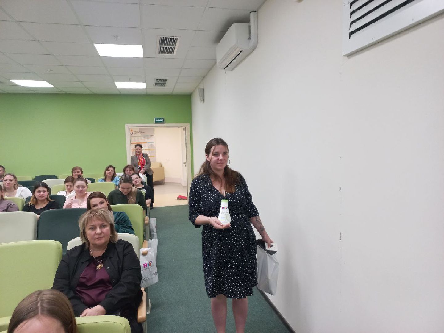 сергиво-посадский городской округ, доктор андрей продеус, питание, дети, ГМО, органика,