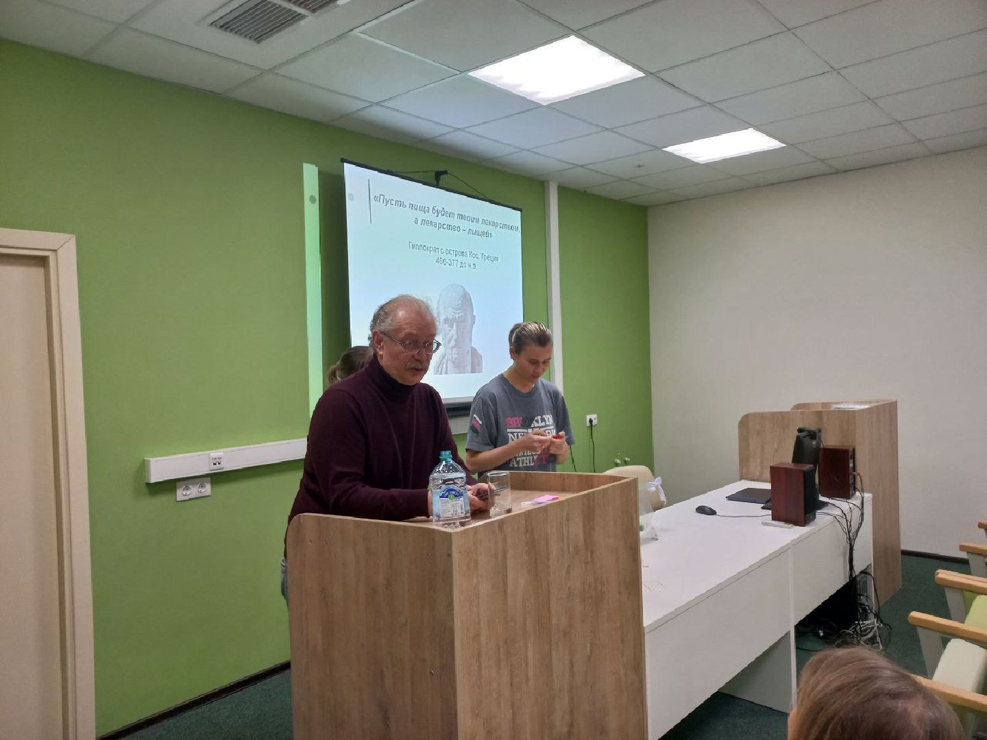 сергиво-посадский городской округ, доктор андрей продеус, питание, дети, ГМО, органика,