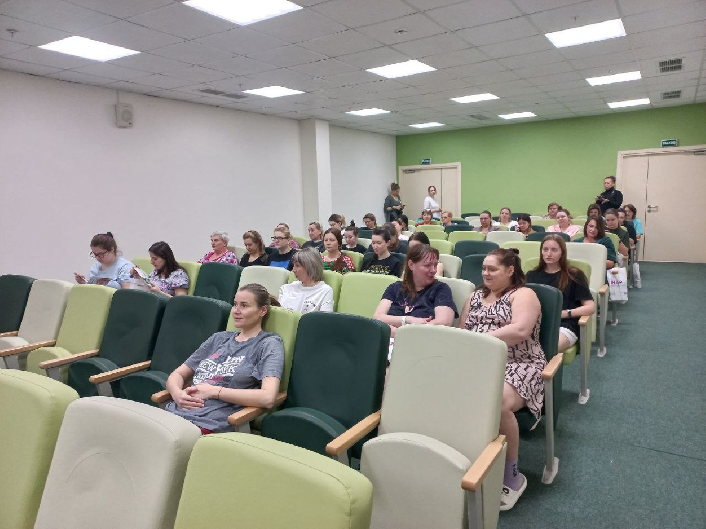 сергиво-посадский городской округ, доктор андрей продеус, питание, дети, ГМО, органика,