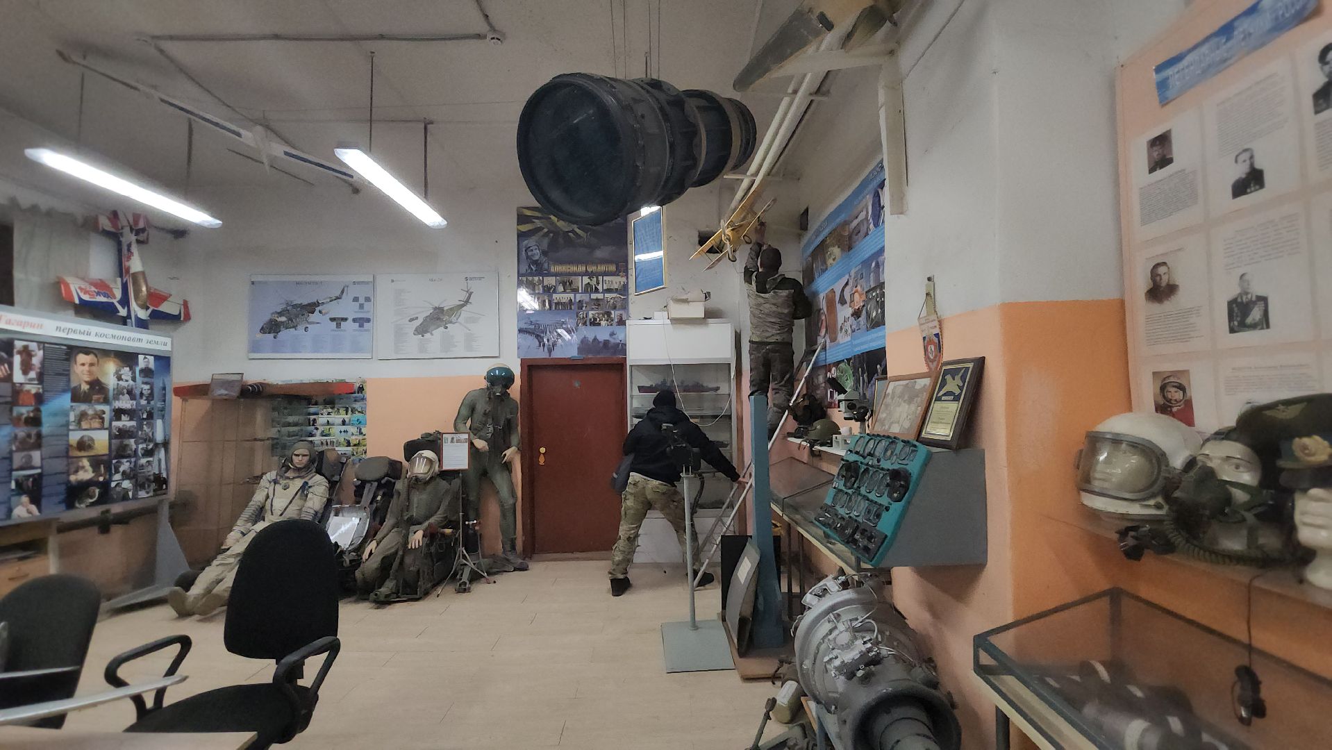 люберцы, авиамоделирование, управляющая компания, музей,