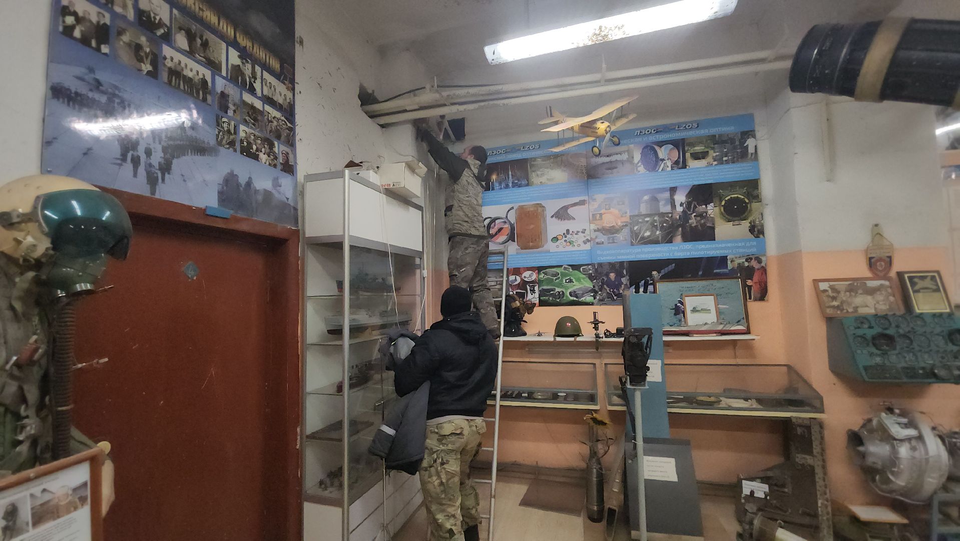 люберцы, авиамоделирование, управляющая компания, музей,