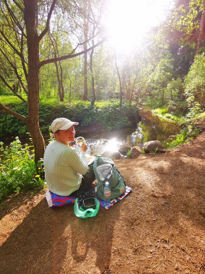 пушкино, художник, скетчинг, фантастика, творчество,писательница,город, пейзаж,многодетная мама,открытки,