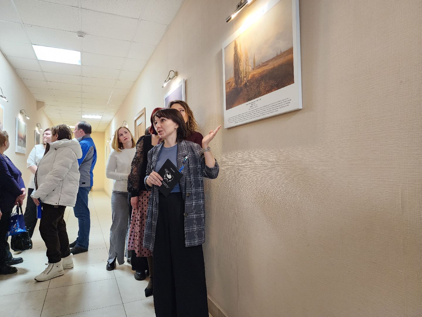 шатурская грэс, выставка,русская живопись, художественная выставка, шатура, искусство,