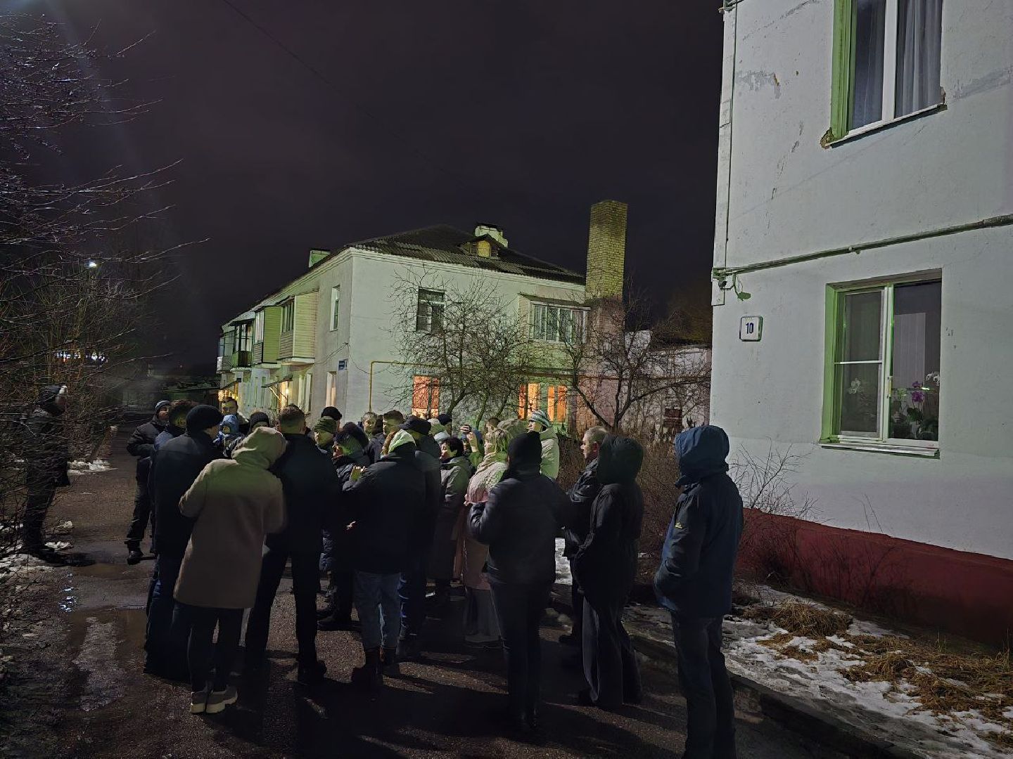 можайск, можайский муниципальный округ, подмосковье, жкх, жители, встреча главы,модернизация коммунальной инфраструктуры, региональная программа,