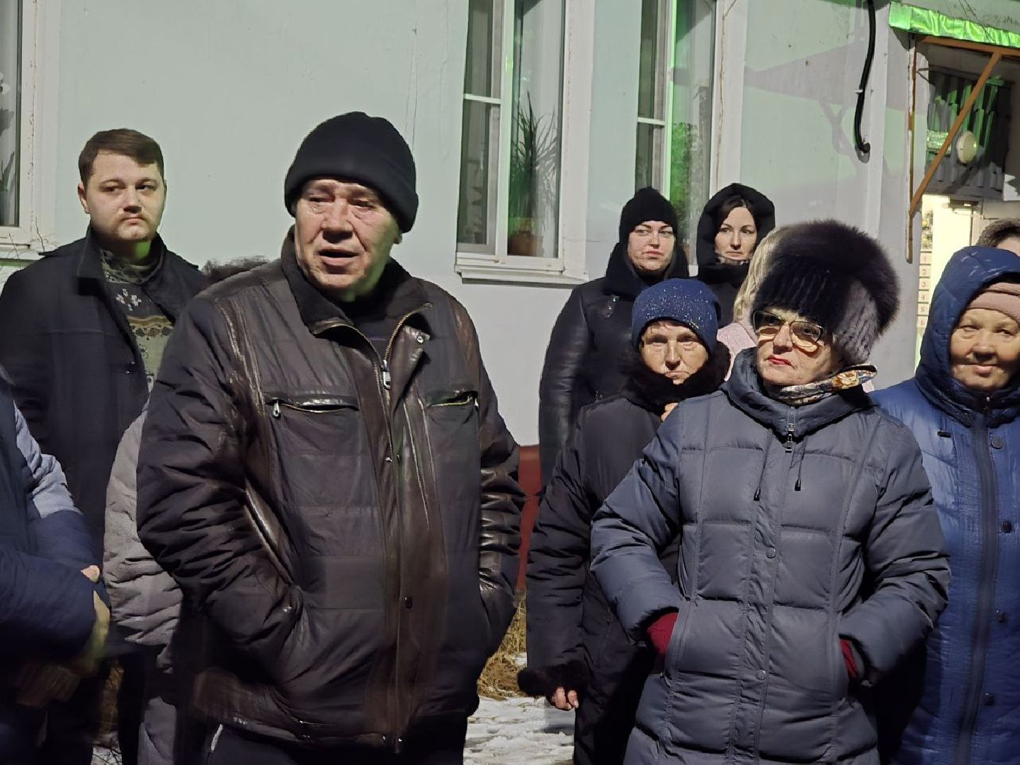 можайск, можайский муниципальный округ, подмосковье, жкх, жители, встреча главы,модернизация коммунальной инфраструктуры, региональная программа,