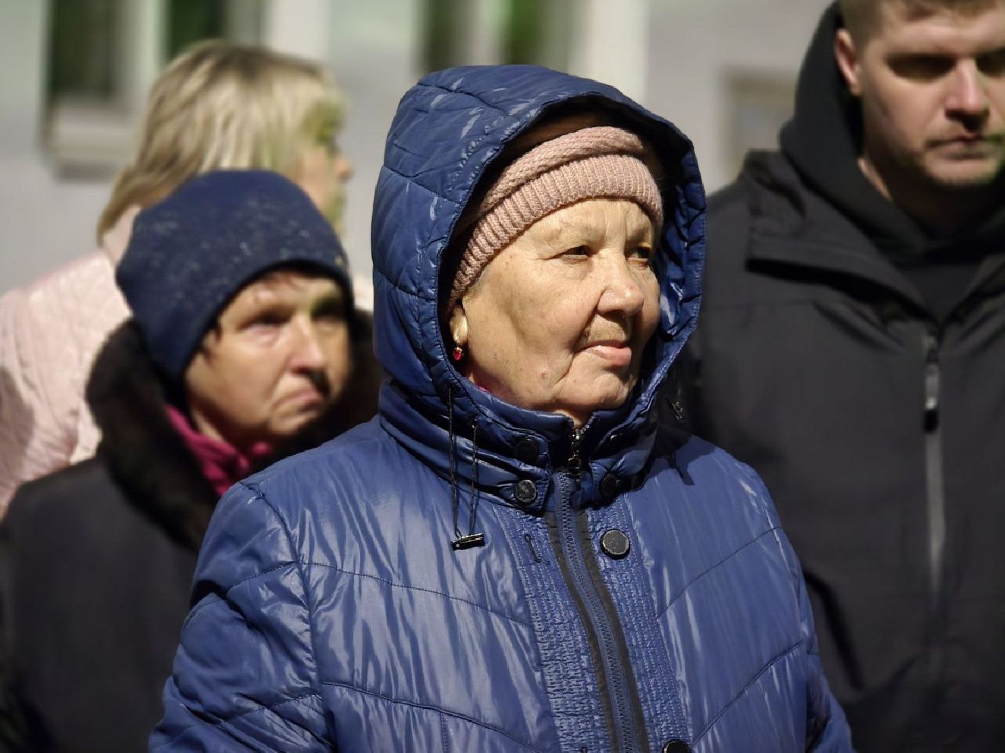 можайск, можайский муниципальный округ, подмосковье, жкх, жители, встреча главы,модернизация коммунальной инфраструктуры, региональная программа,