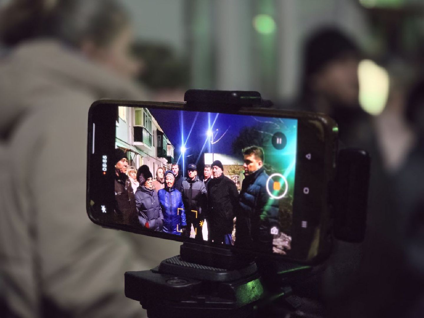 можайск, можайский муниципальный округ, подмосковье, жкх, жители, встреча главы,модернизация коммунальной инфраструктуры, региональная программа,