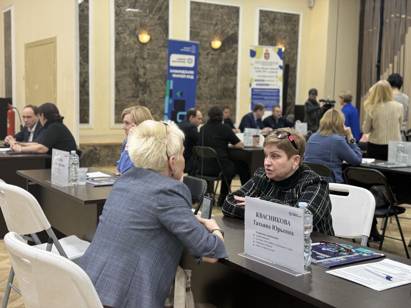 выездная администиация, дк буревестник, жители Ленинского округа, ленинский городской округ, реконструкция дороги,