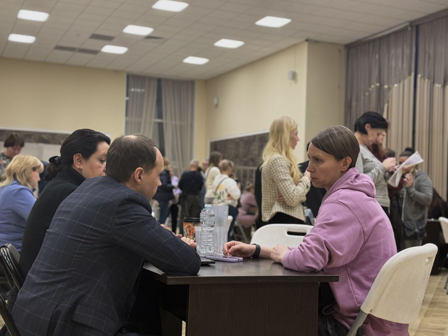 выездная администиация, дк буревестник, жители Ленинского округа, ленинский городской округ, реконструкция дороги,