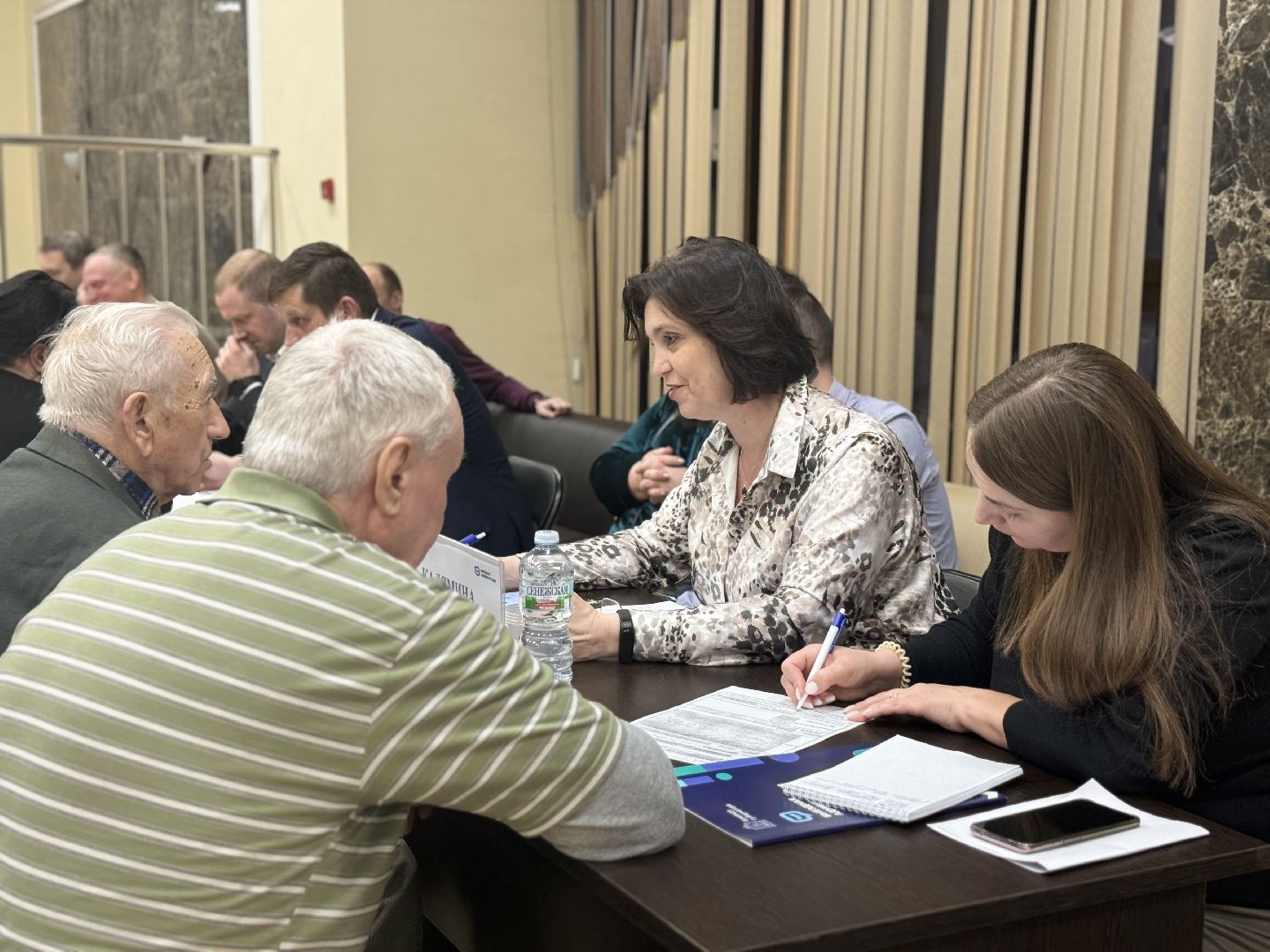 выездная администиация, дк буревестник, жители Ленинского округа, ленинский городской округ, реконструкция дороги,