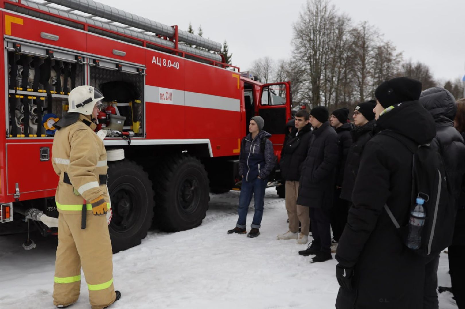 можайск, можайский муниципальный округ, подмосковье, военная часть, военный, день открытых дверей, школьники, профессия военного,