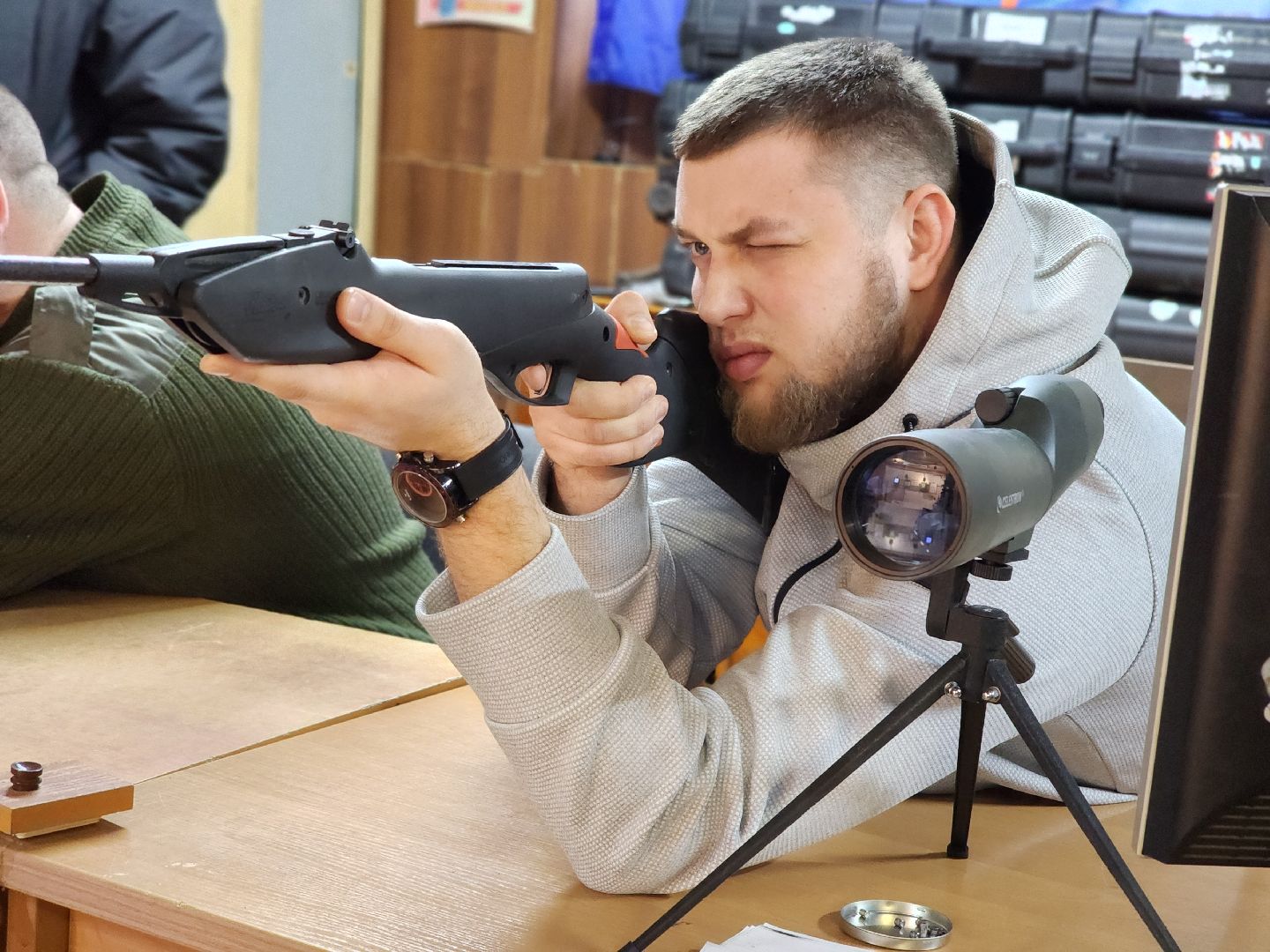 Подольск, корсар-спорт, Ясенки, пулевая стрельба,