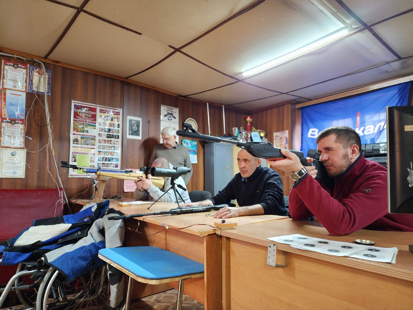 Подольск, корсар-спорт, Ясенки, пулевая стрельба,