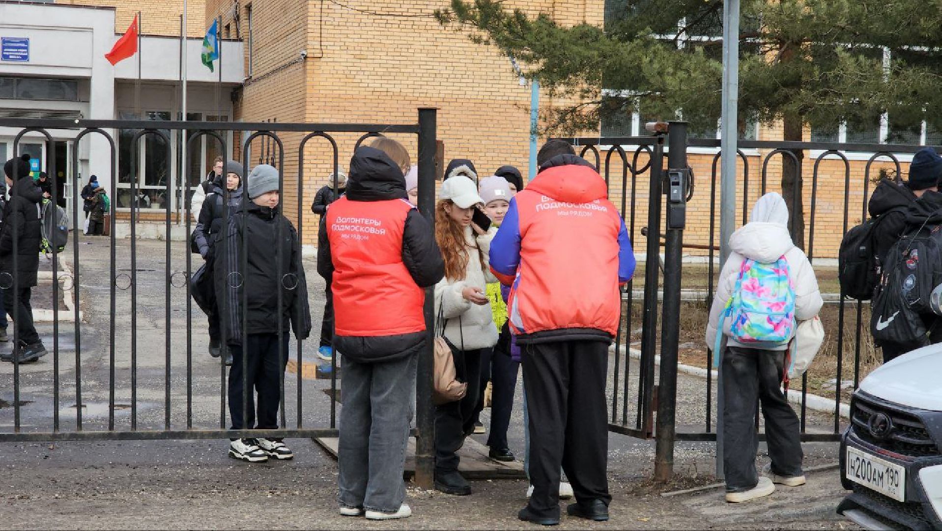 луховицы, бдд, акция засветись,