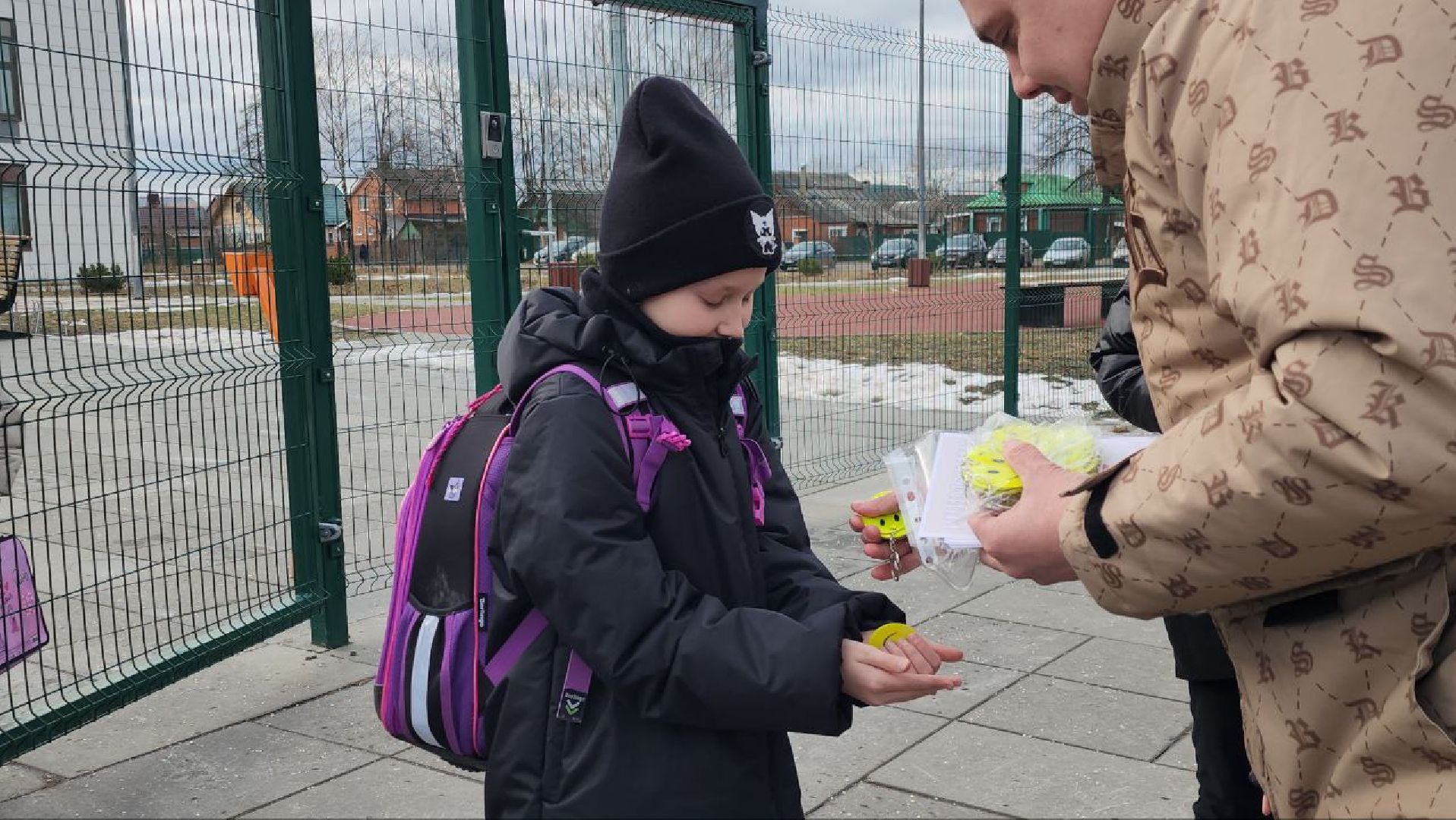 луховицы, бдд, акция засветись,