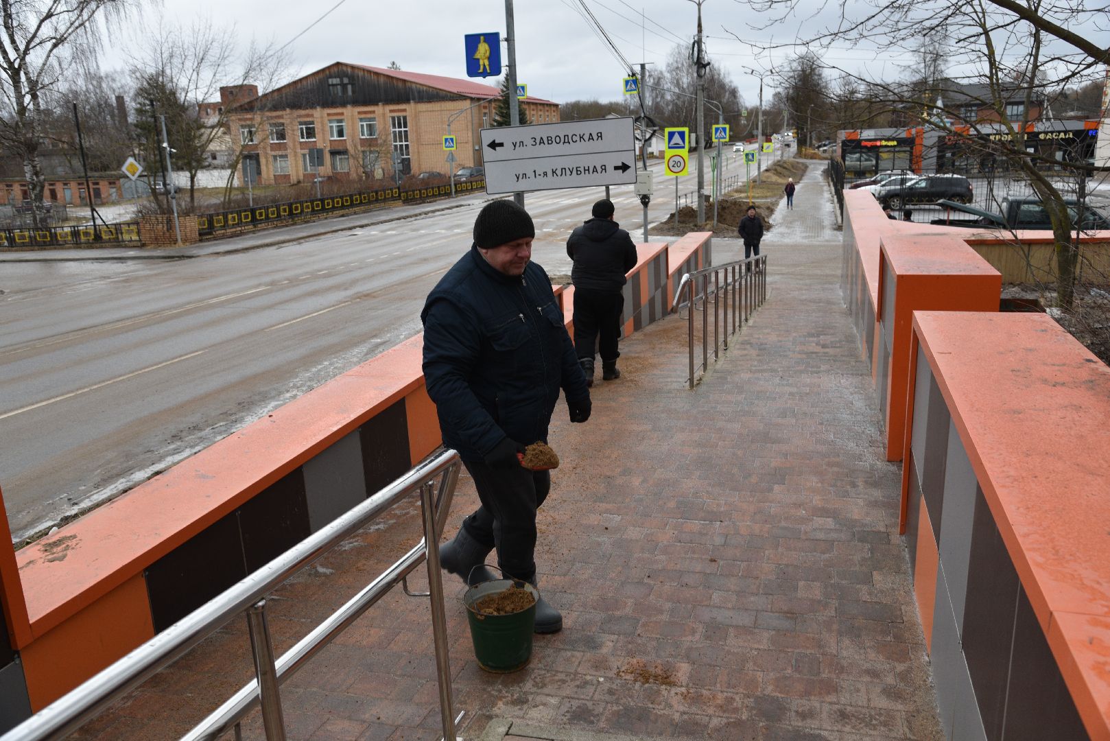 лотошино, благоустройство, добродел, обращение жителей,