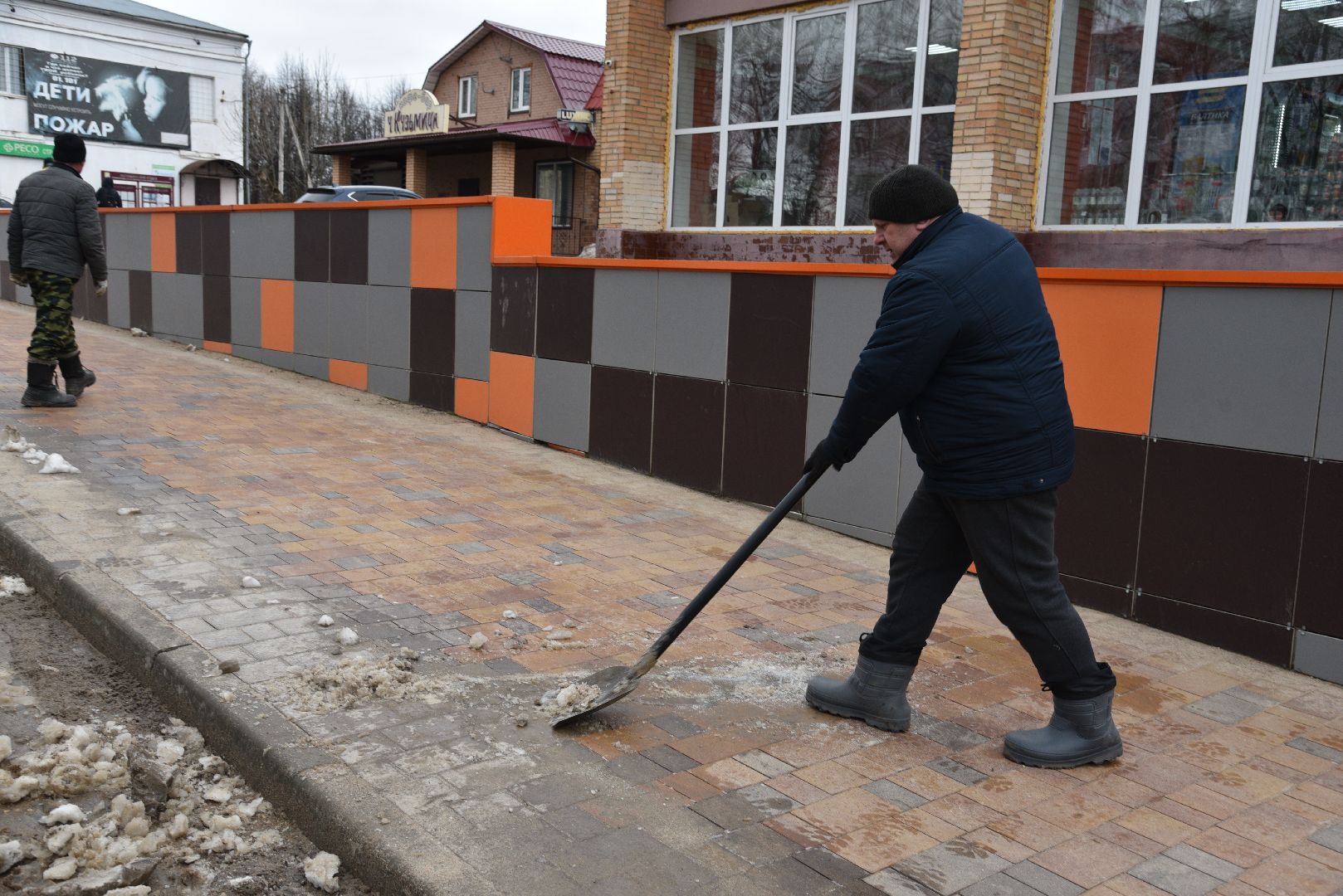 лотошино, благоустройство, добродел, обращение жителей,