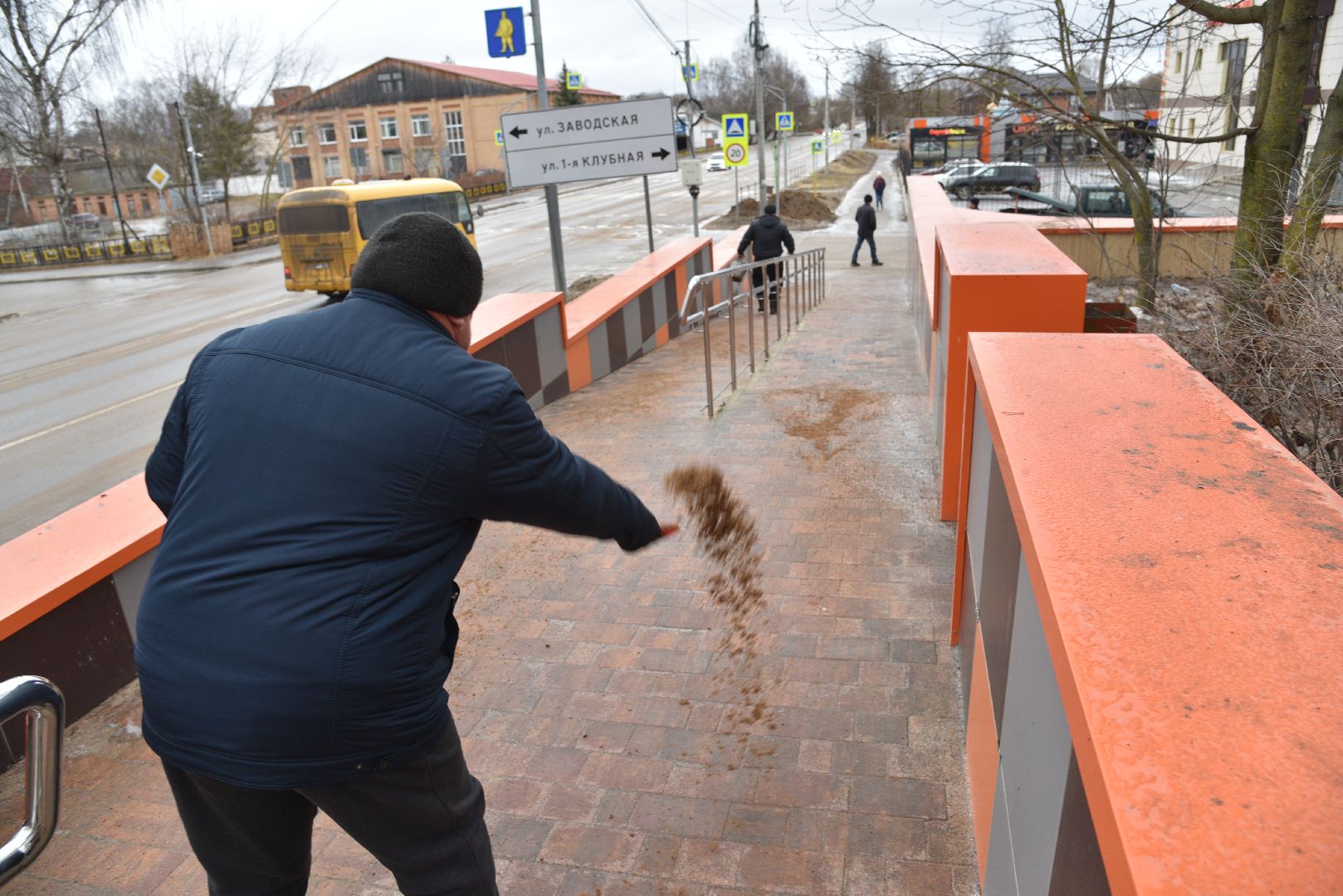 лотошино, благоустройство, добродел, обращение жителей,