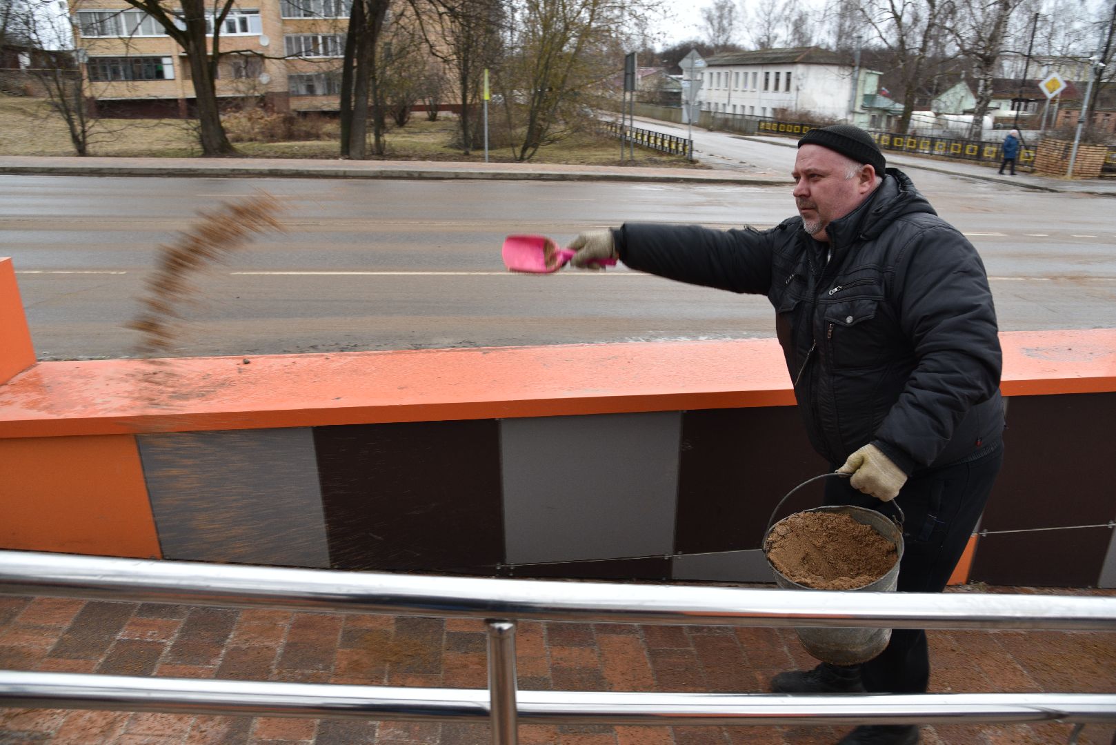 лотошино, благоустройство, добродел, обращение жителей,
