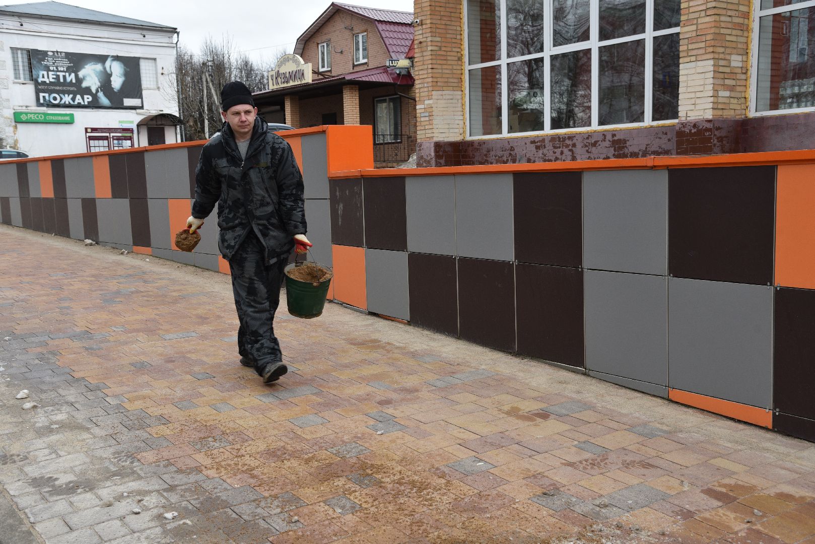 лотошино, благоустройство, добродел, обращение жителей,